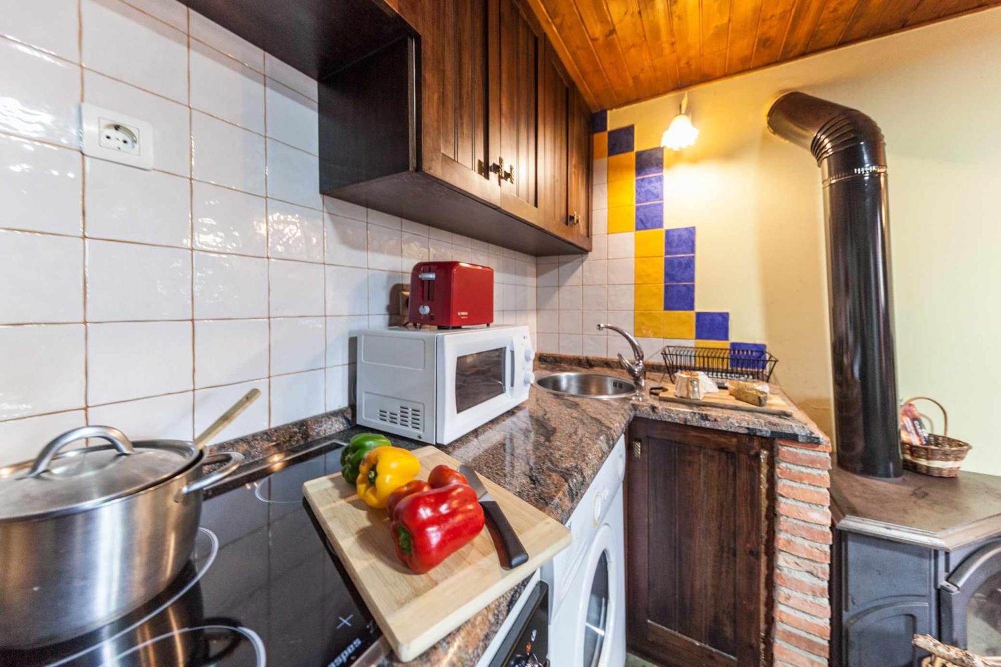 Montegrande Entorno Magico Rodeado De Montanas Apartment ลาปลาซา ภายนอก รูปภาพ