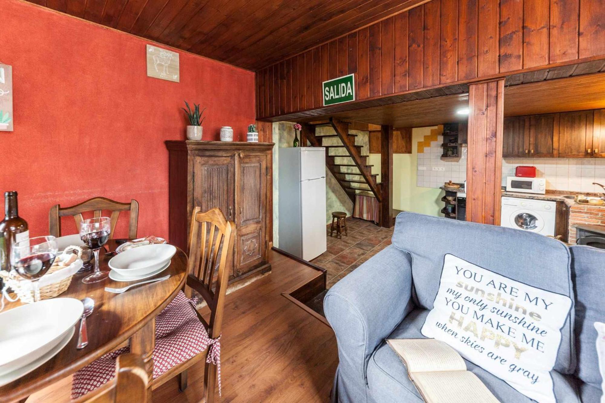 Montegrande Entorno Magico Rodeado De Montanas Apartment ลาปลาซา ภายนอก รูปภาพ