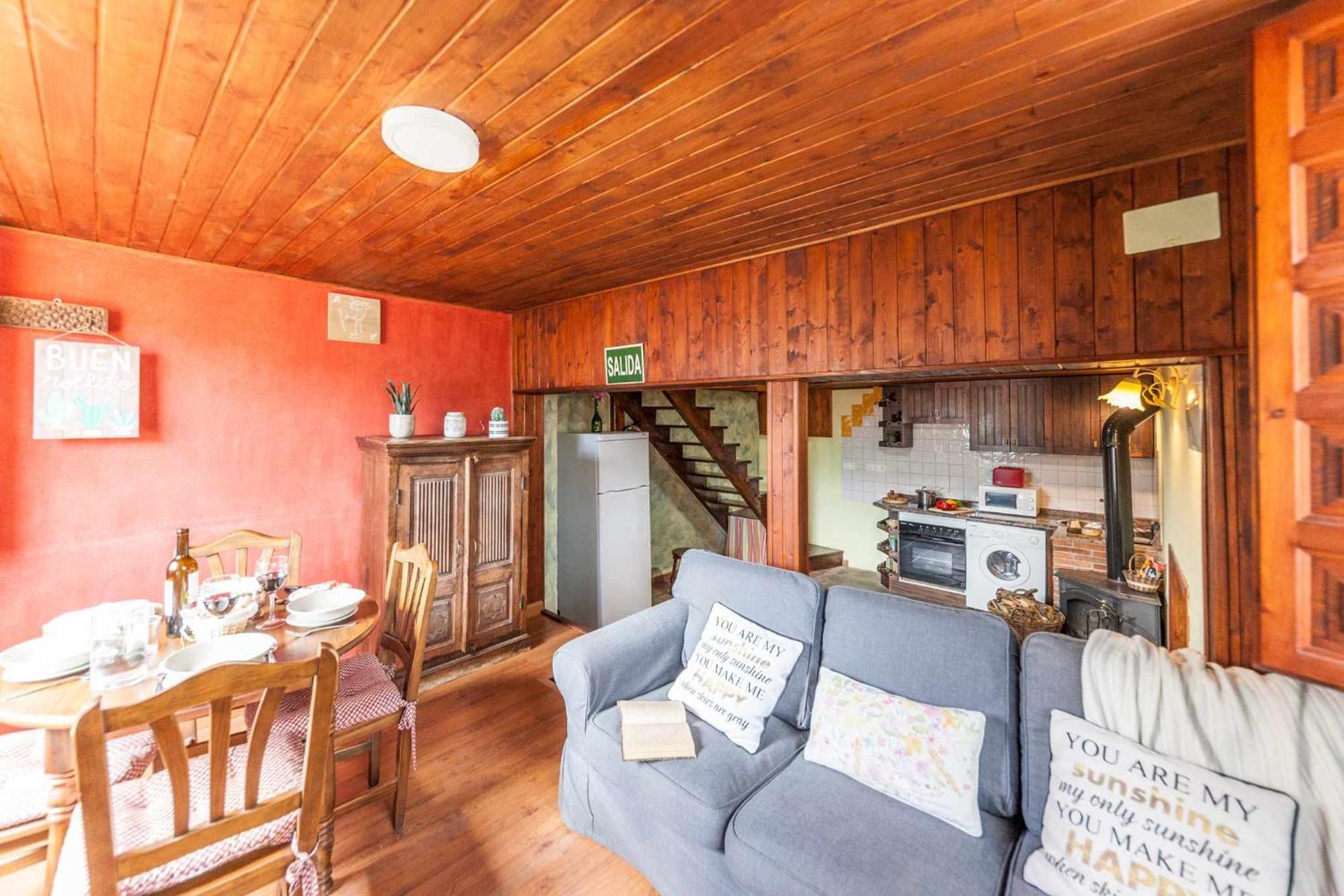 Montegrande Entorno Magico Rodeado De Montanas Apartment ลาปลาซา ภายนอก รูปภาพ