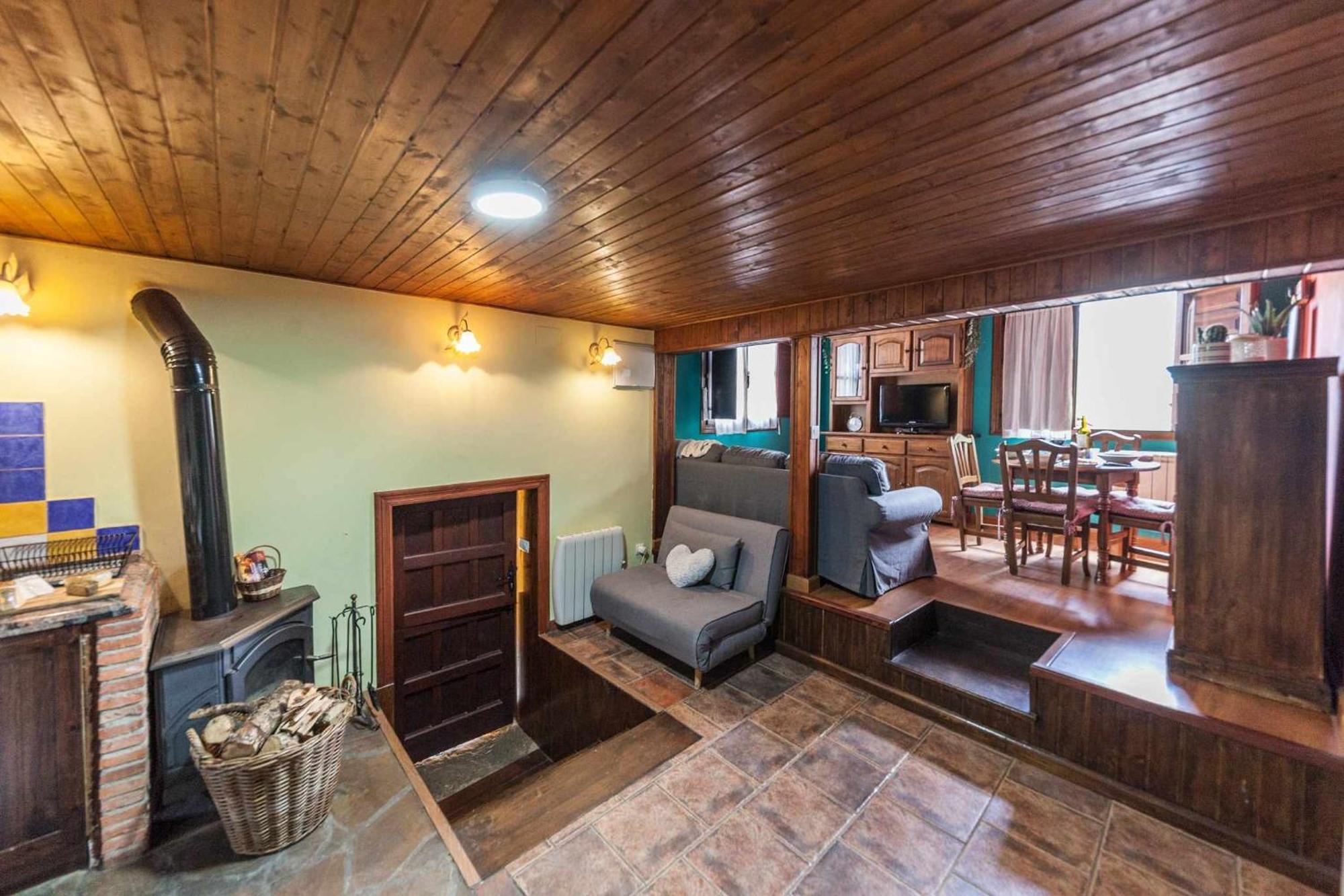 Montegrande Entorno Magico Rodeado De Montanas Apartment ลาปลาซา ภายนอก รูปภาพ