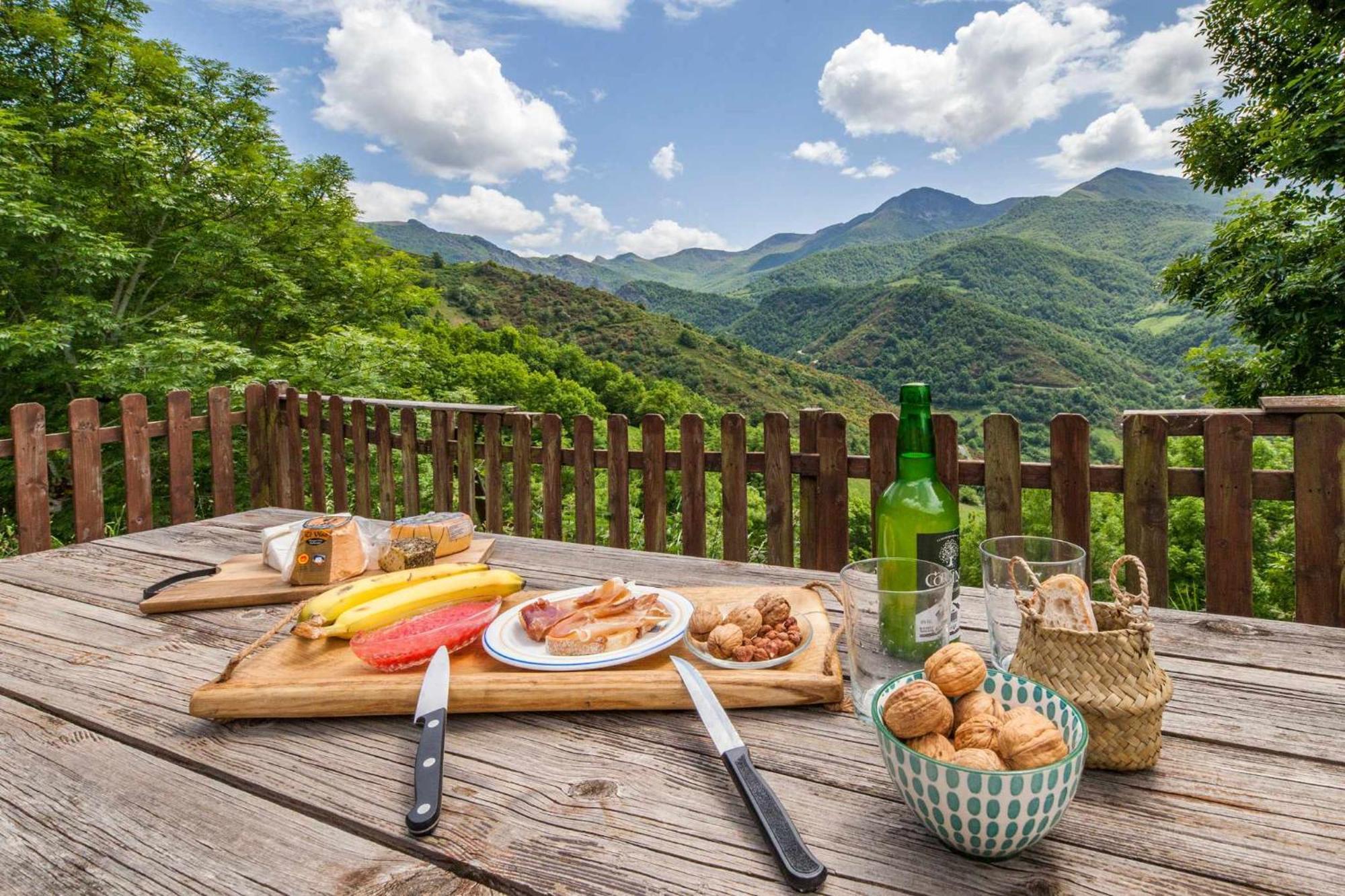 Montegrande Entorno Magico Rodeado De Montanas Apartment ลาปลาซา ภายนอก รูปภาพ