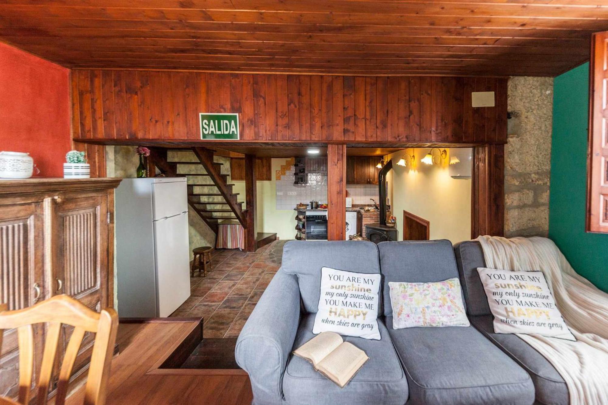 Montegrande Entorno Magico Rodeado De Montanas Apartment ลาปลาซา ภายนอก รูปภาพ