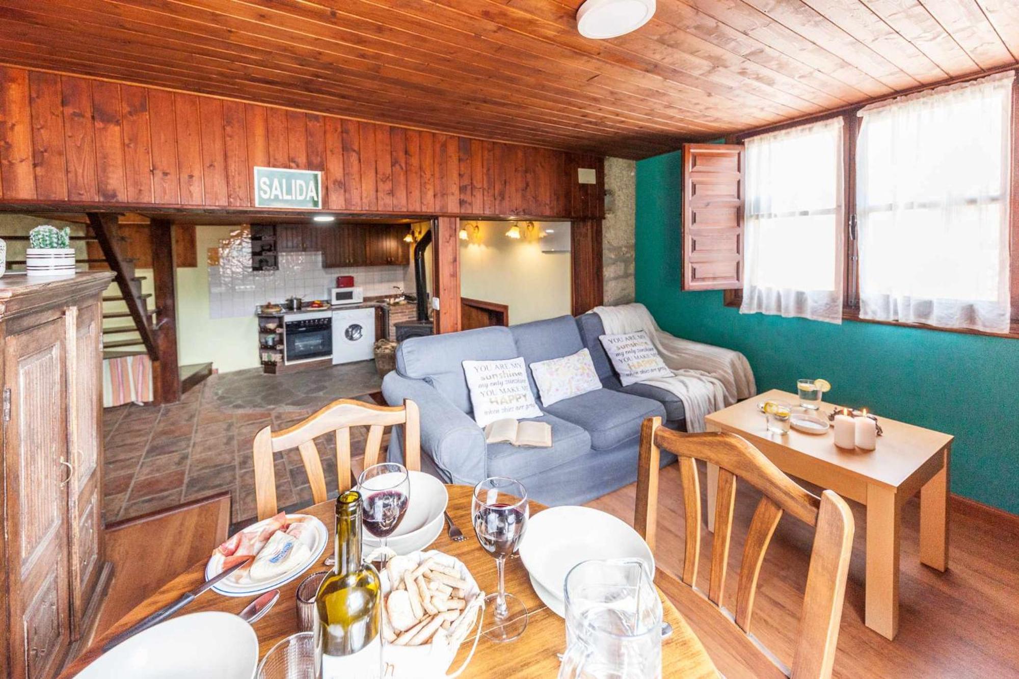 Montegrande Entorno Magico Rodeado De Montanas Apartment ลาปลาซา ภายนอก รูปภาพ