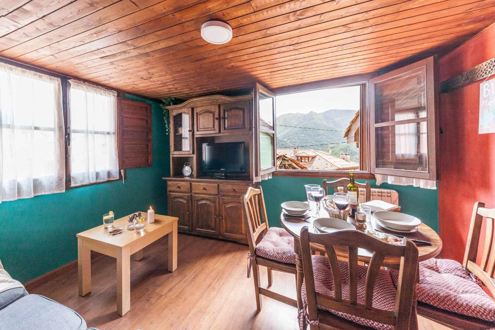 Montegrande Entorno Magico Rodeado De Montanas Apartment ลาปลาซา ภายนอก รูปภาพ