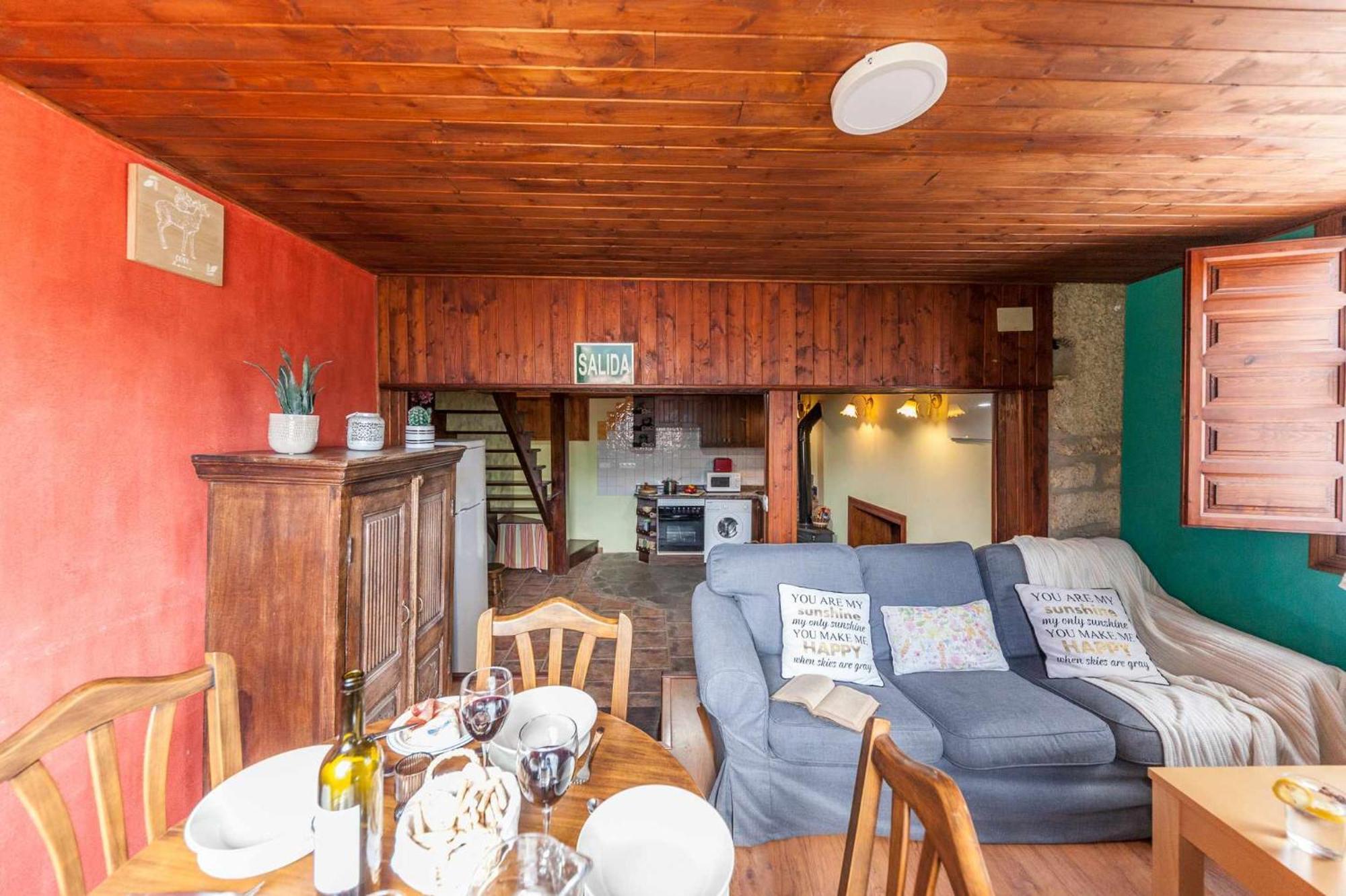 Montegrande Entorno Magico Rodeado De Montanas Apartment ลาปลาซา ภายนอก รูปภาพ