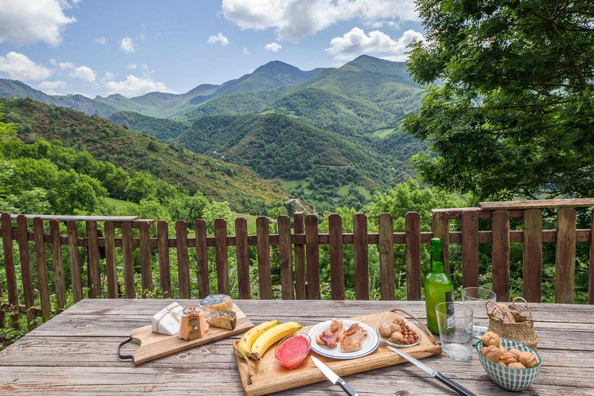 Montegrande Entorno Magico Rodeado De Montanas Apartment ลาปลาซา ภายนอก รูปภาพ