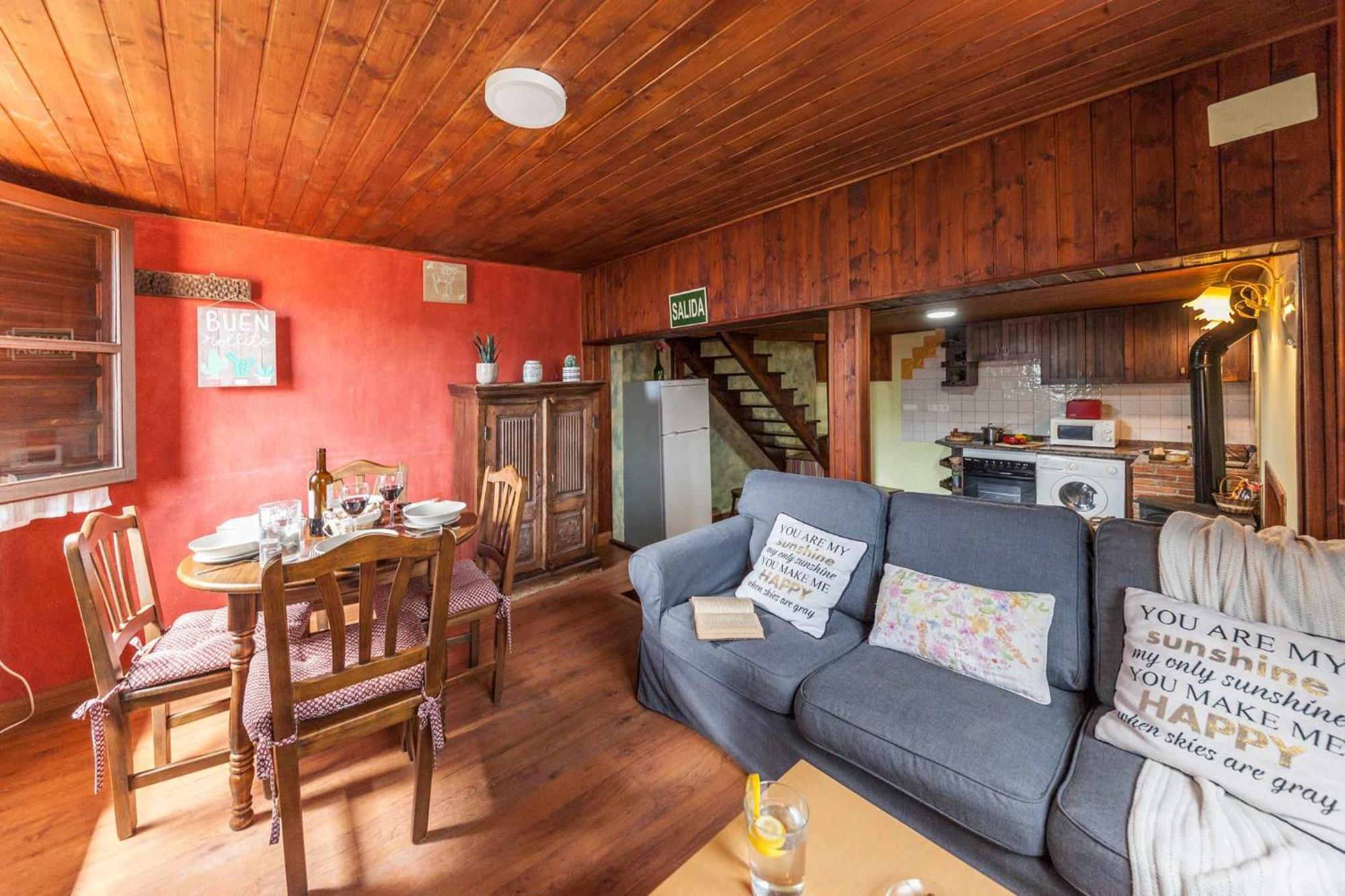 Montegrande Entorno Magico Rodeado De Montanas Apartment ลาปลาซา ภายนอก รูปภาพ