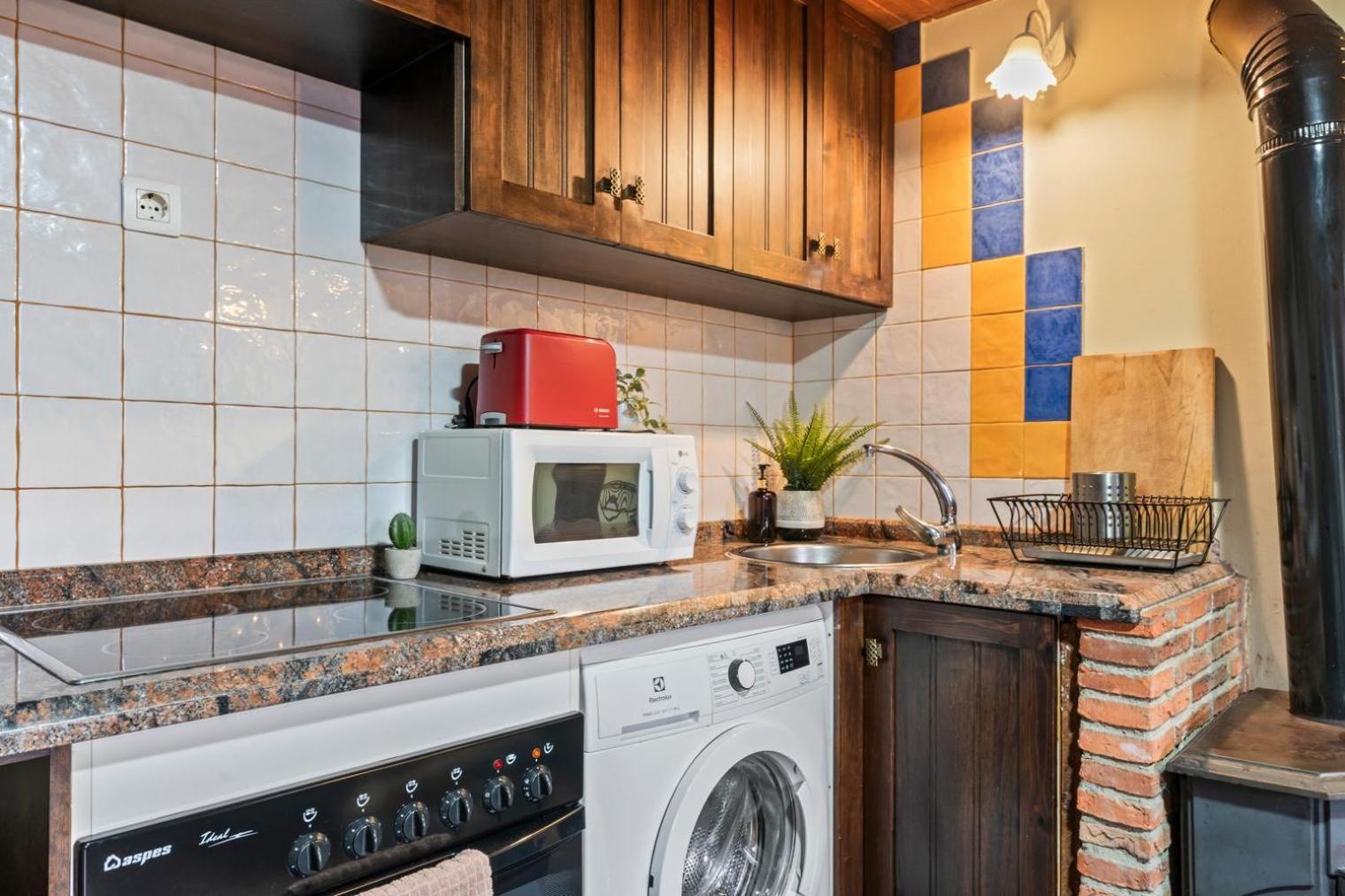 Montegrande Entorno Magico Rodeado De Montanas Apartment ลาปลาซา ภายนอก รูปภาพ