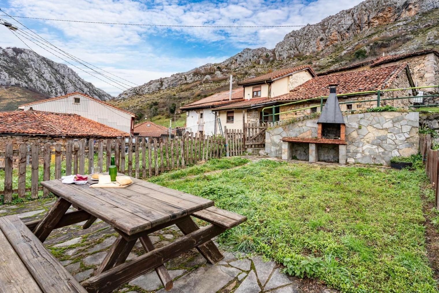 Montegrande Entorno Magico Rodeado De Montanas Apartment ลาปลาซา ภายนอก รูปภาพ