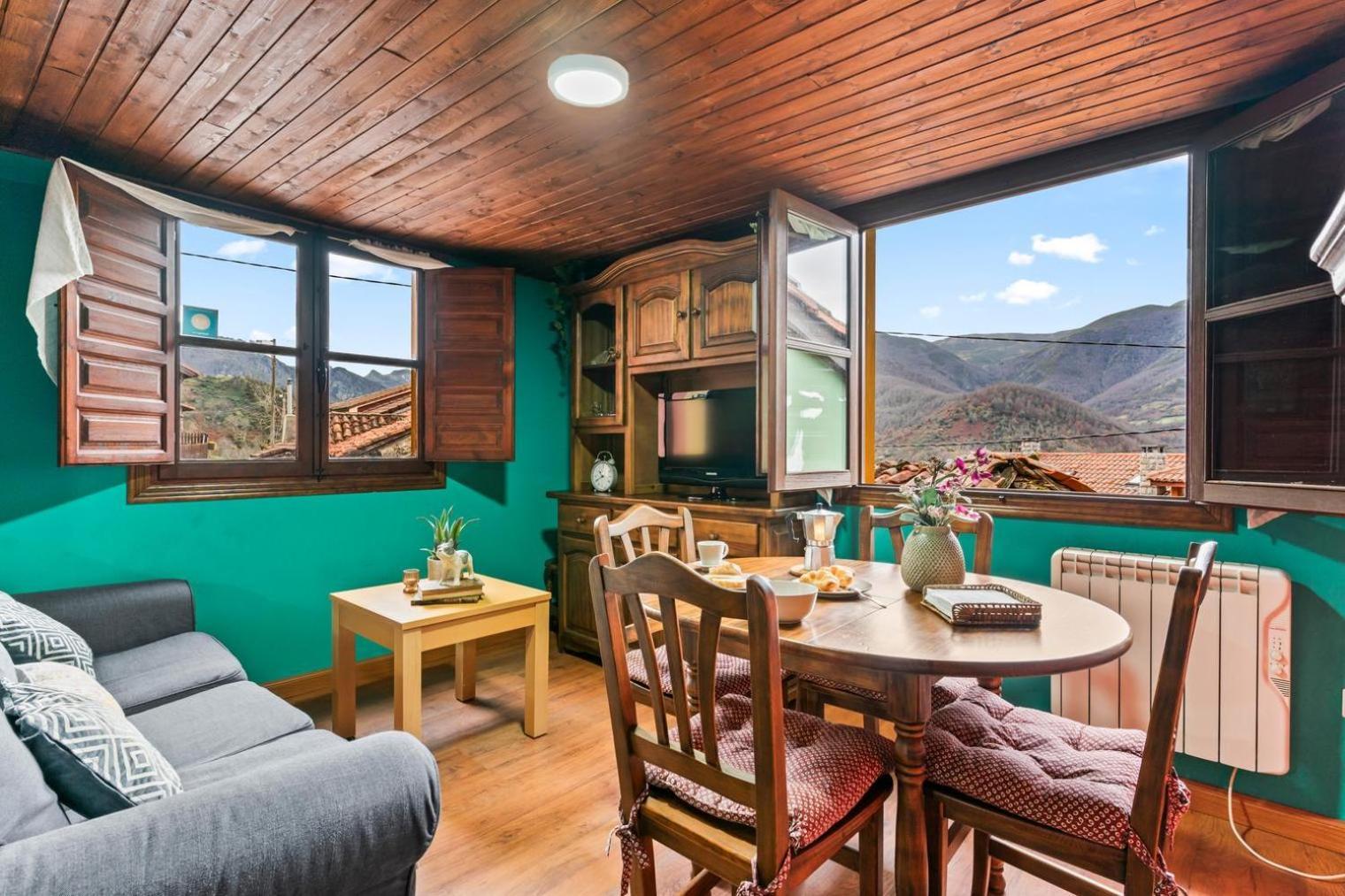 Montegrande Entorno Magico Rodeado De Montanas Apartment ลาปลาซา ภายนอก รูปภาพ