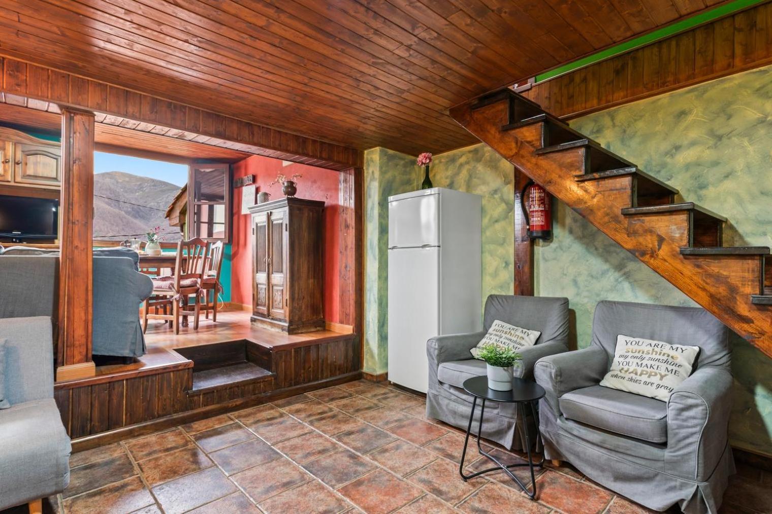 Montegrande Entorno Magico Rodeado De Montanas Apartment ลาปลาซา ภายนอก รูปภาพ