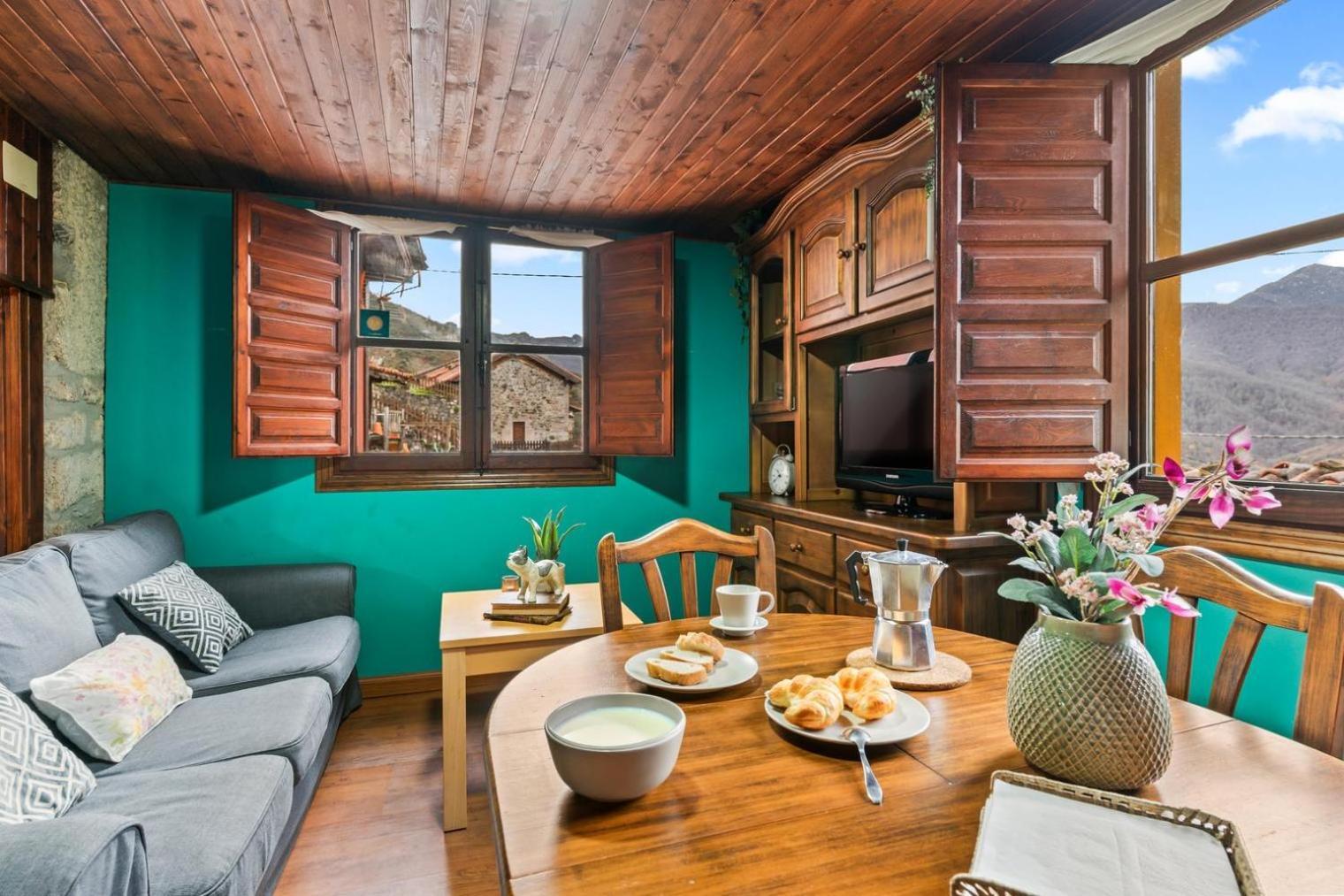 Montegrande Entorno Magico Rodeado De Montanas Apartment ลาปลาซา ภายนอก รูปภาพ