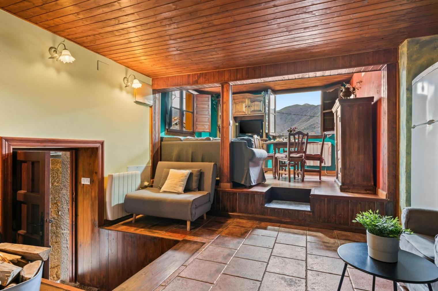 Montegrande Entorno Magico Rodeado De Montanas Apartment ลาปลาซา ภายนอก รูปภาพ