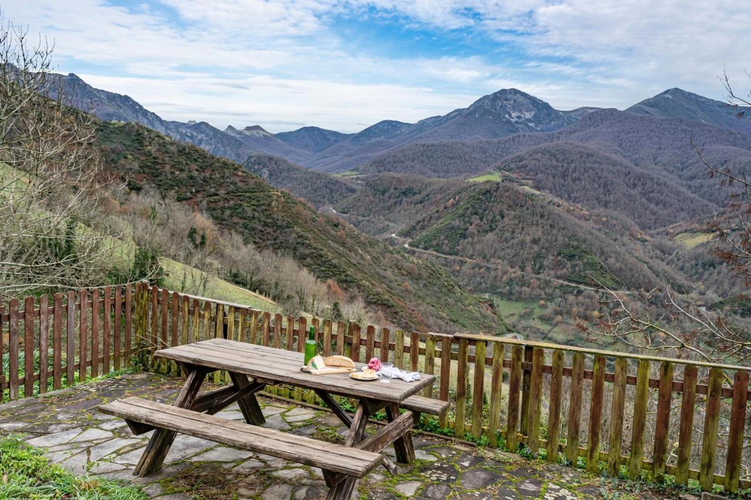 Montegrande Entorno Magico Rodeado De Montanas Apartment ลาปลาซา ภายนอก รูปภาพ